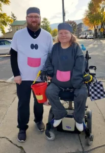 Local couple aims to be named America’s favorite through contest; Voting ends tonight for quarter finals
